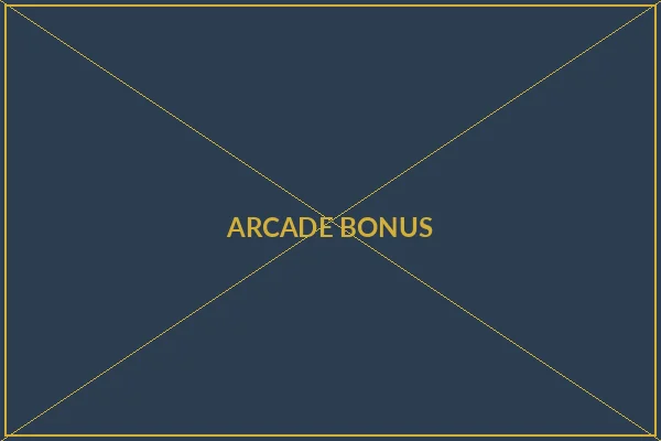 街机游戏奖励触发画面 - 飞驰娱乐